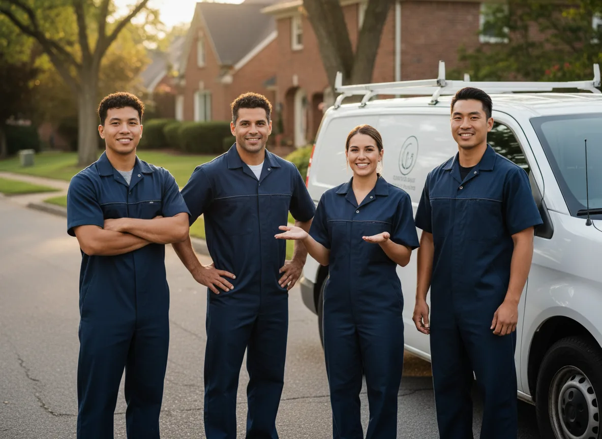 Home Gutter Service company in Anderson, AL